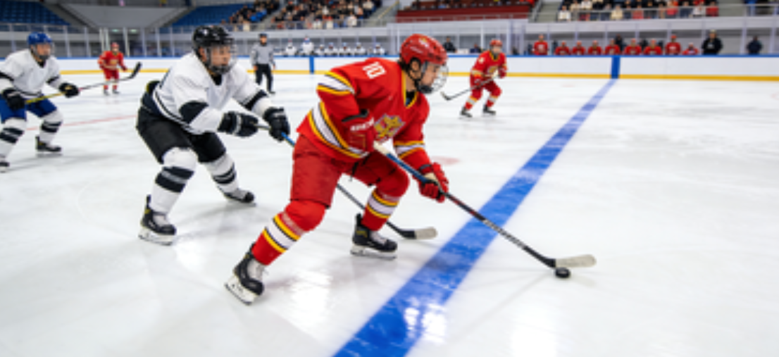 № 2025 IIHF әлем чемпионаты аяқталды, NHL жұлдыздары 2026 жылғы Олимпиадалық шайбалы хоккейге дайын – GY Hockey сертификатталған берілістері қауіпсіздік стандарттарын белгілейді