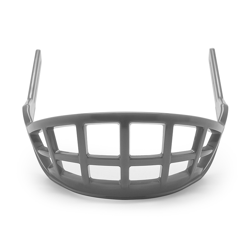 Тұрақты поликарбонат Хоккей төменгі тордың қалқанын ауыстыратын жолақтар - Жақсартылған қорғаныс және стиль үшін көп түсті опциялар