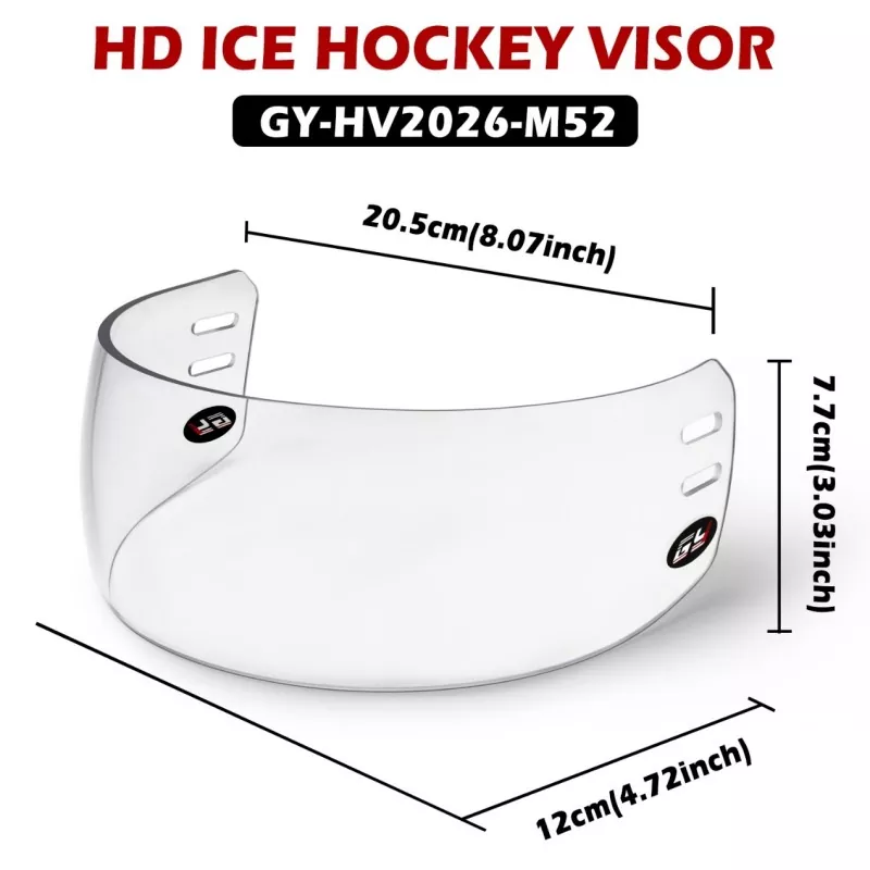 Ice Hockey Visor